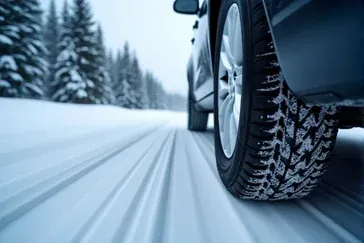 Ile powietrza w oponach zimowych – kompleksowy przewodnik