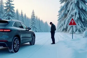 Czy jest mandat za brak opon zimowych? Kompleksowy przewodnik po przepisach w Polsce i Europie