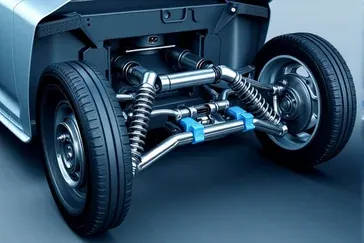 Kompletny przewodnik po stabilizatorze w samochodzie – budowa, objawy uszkodzenia i wymiana