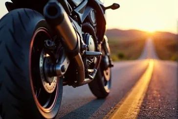 Ciśnienie w oponach motocyklowych: Kompletna tabela i przewodnik